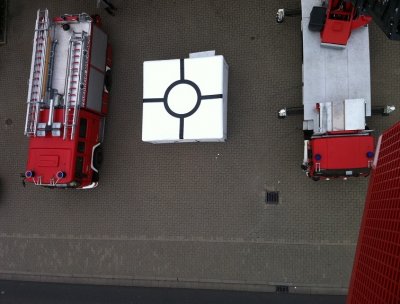 Sprungretter aus16m